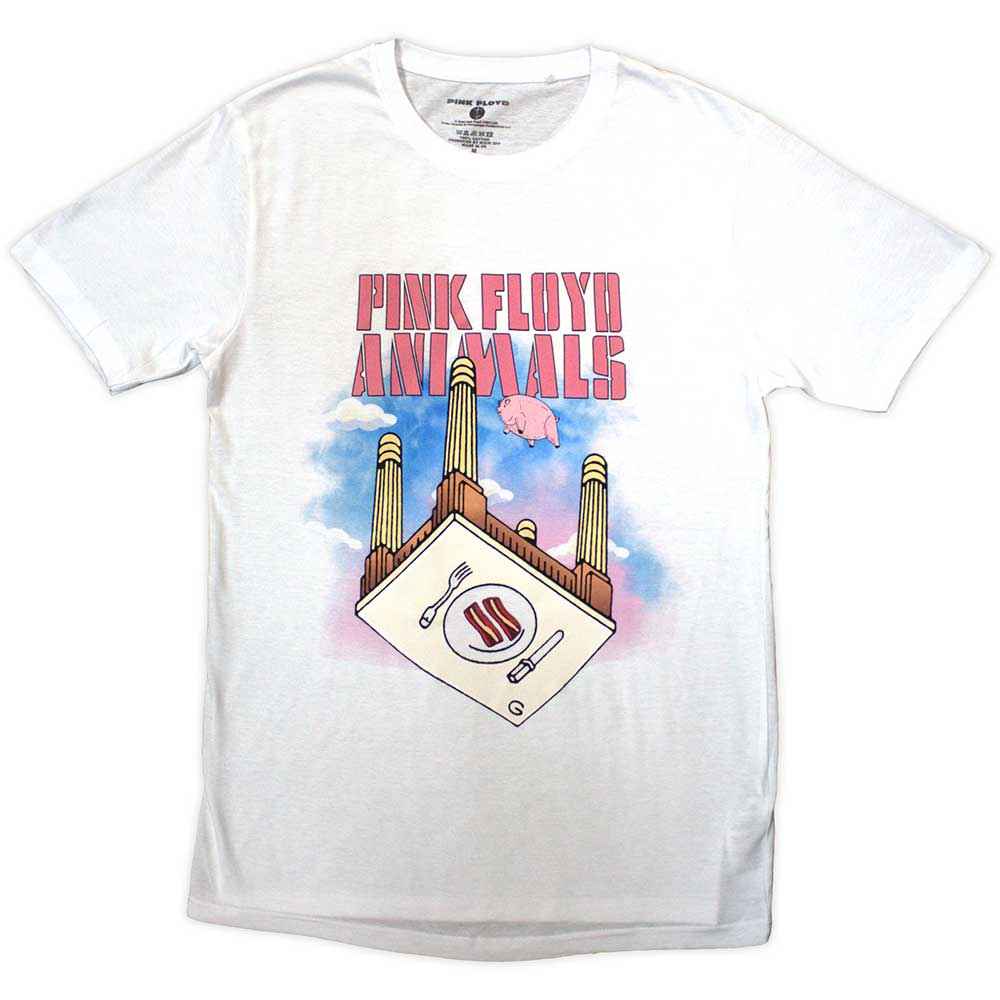 Pink Floyd Animals Bacon Table [T-Shirt]