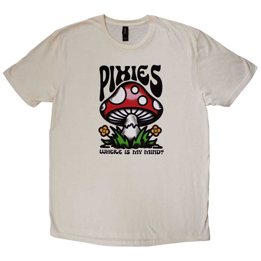 Pixies Mindshroom [T-Shirt]