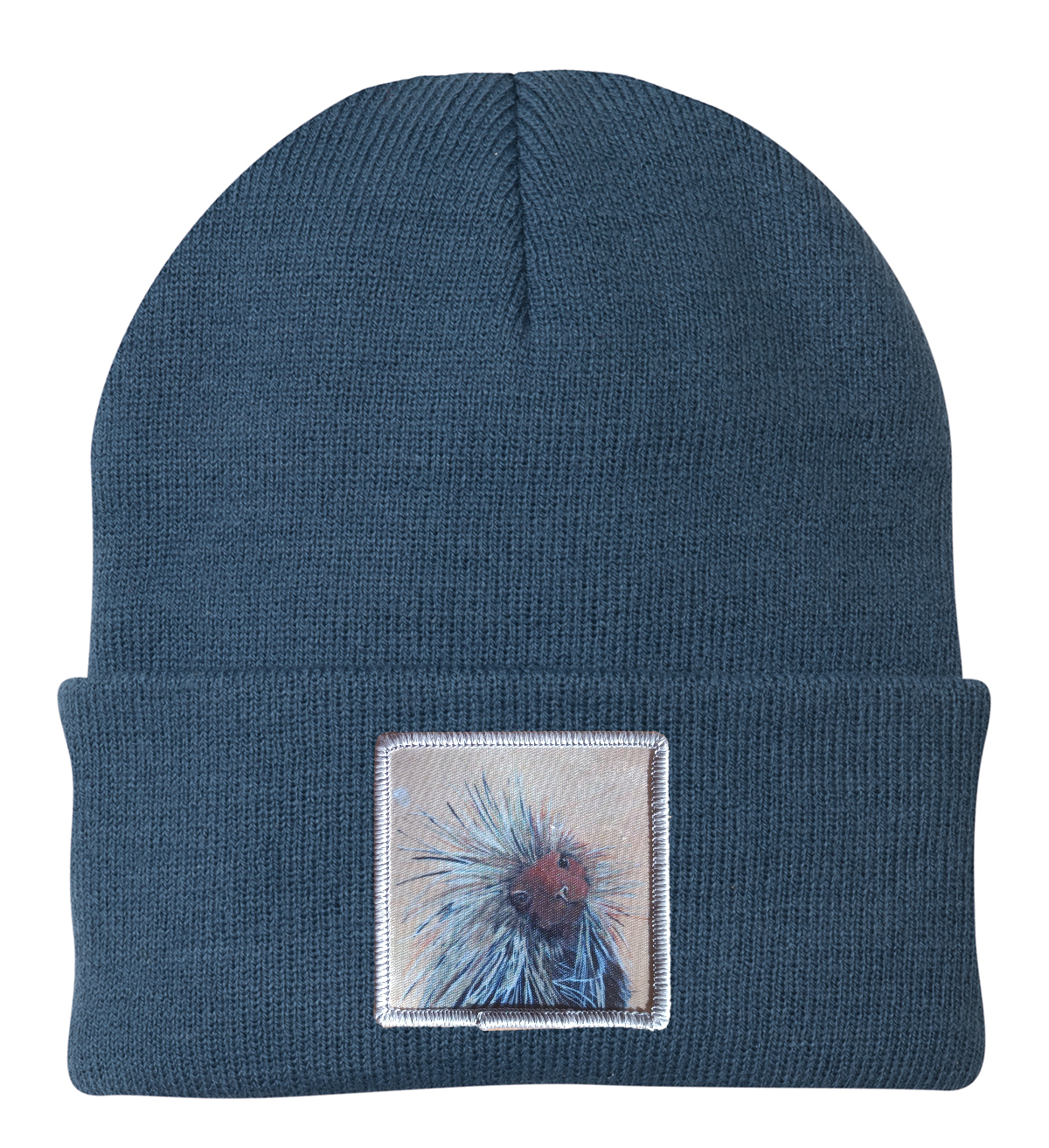 Porcupine Beanie