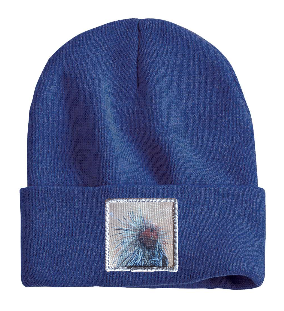 Porcupine Beanie