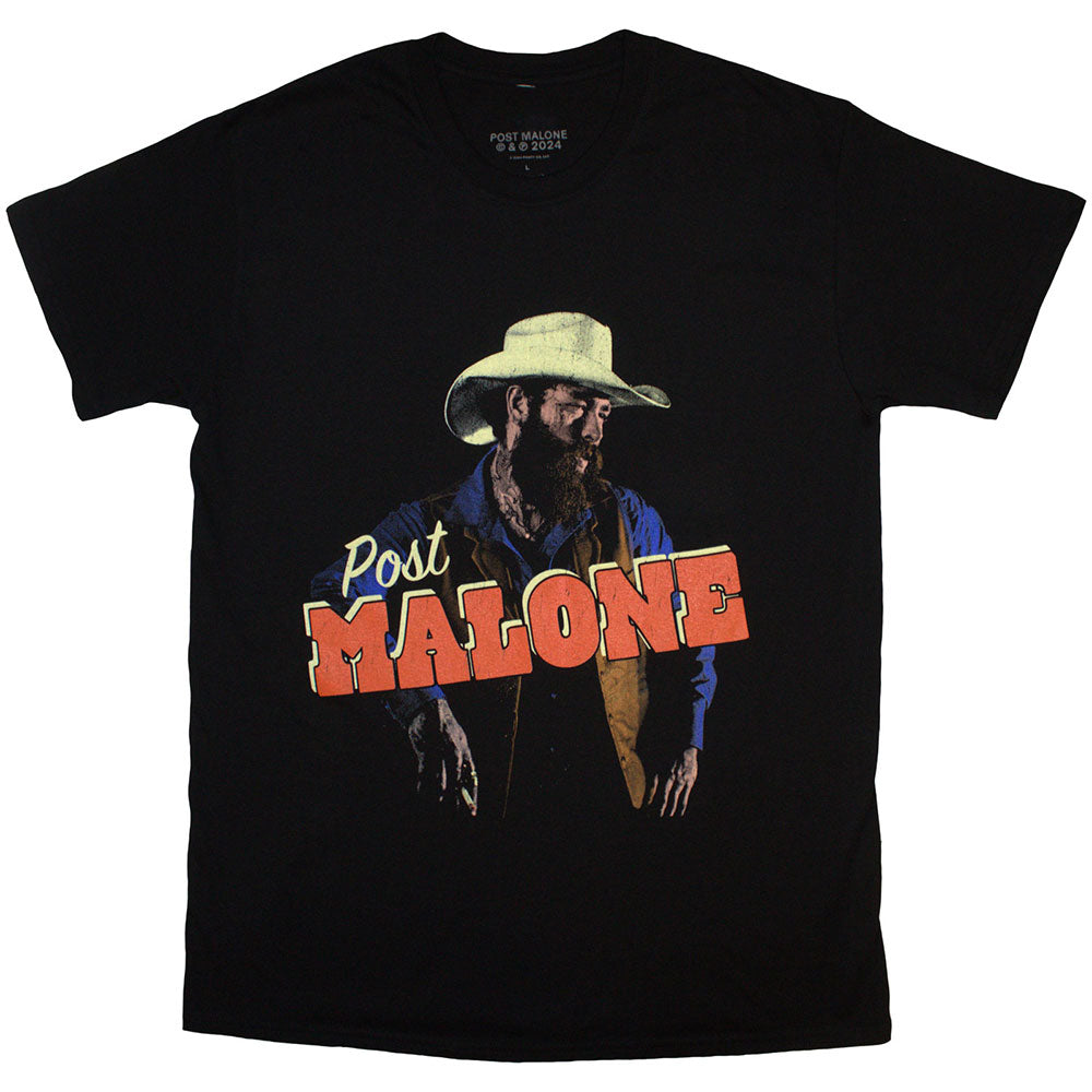 Post Malone Cowboy [T-Shirt]