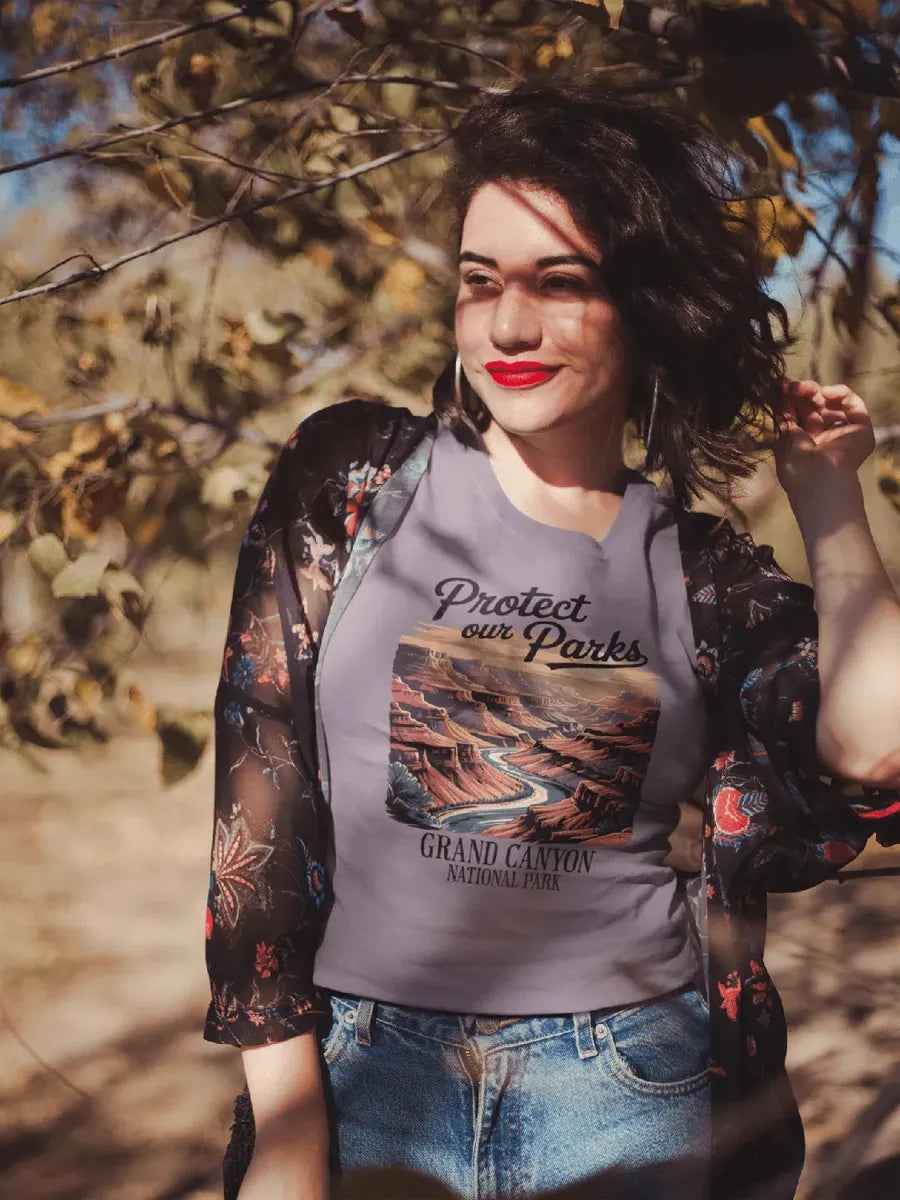 Protect Our Parks Grand Canyon T-Shirt