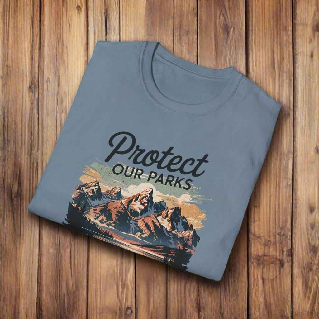 Protect Our Parks Grand Teton T-Shirt