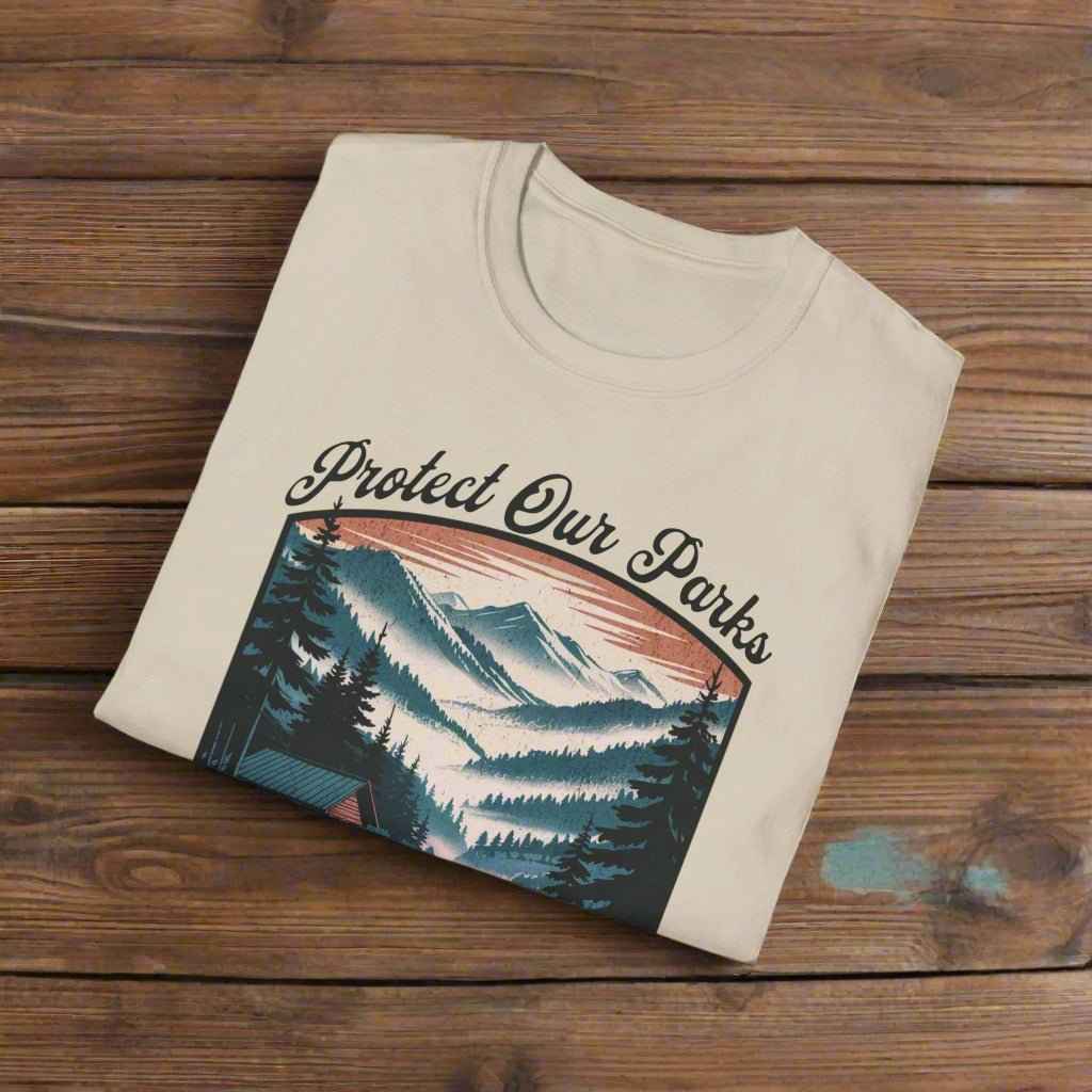 Protect Our Parks Great Smoky Mountains T-Shirt