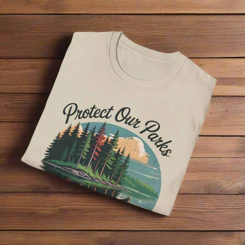 Protect Our Parks Voyageurs T-Shirt