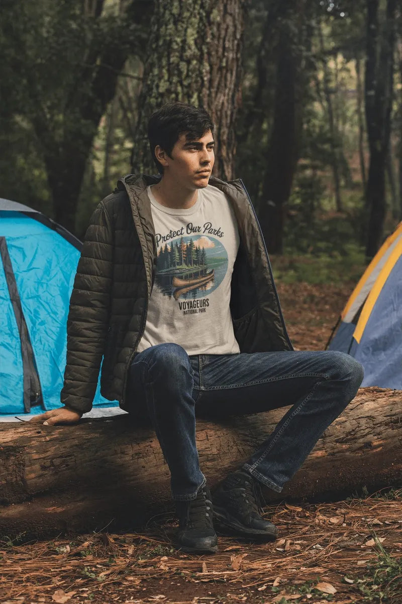 Protect Our Parks Voyageurs T-Shirt