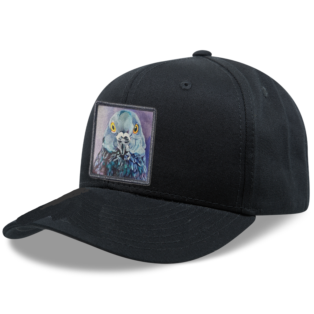 6 Panel Base Ball Cap