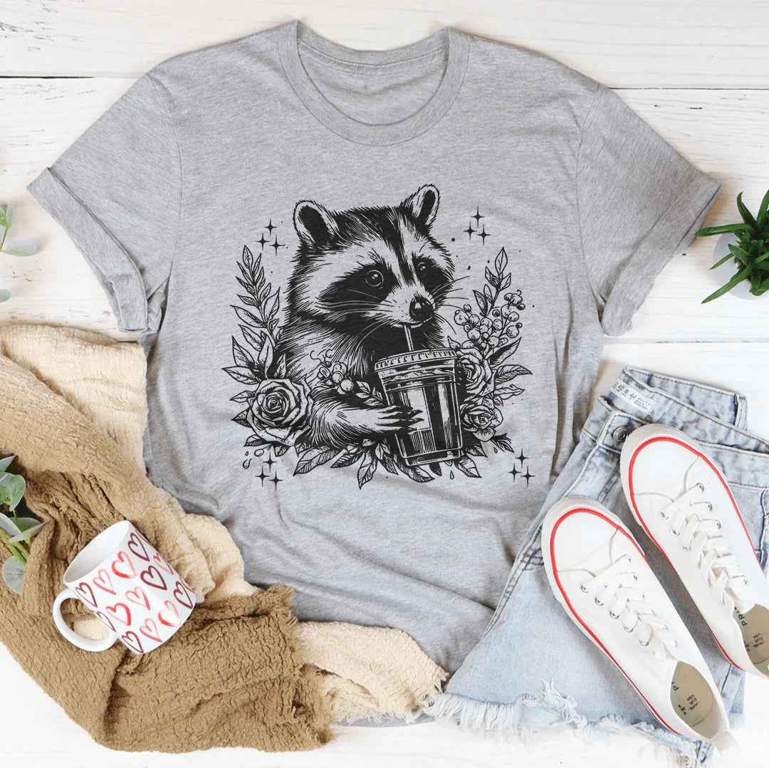 Racoon Tee