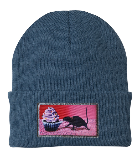 Rats Got My Cake Beanie