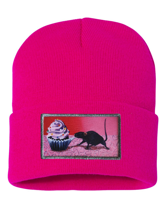 Rats Got My Cake Beanie