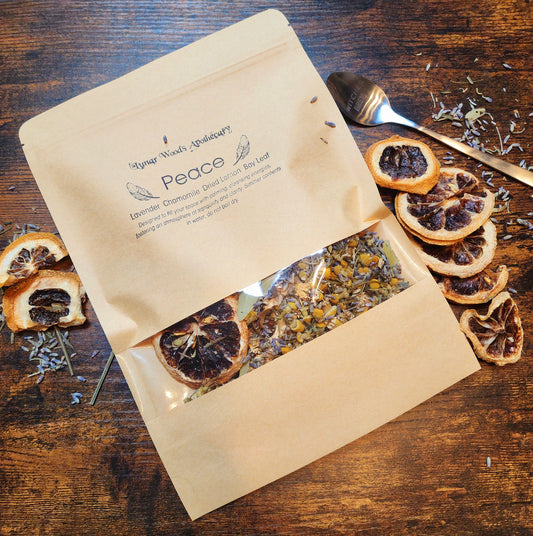 Simmer Pot Kit- Peace