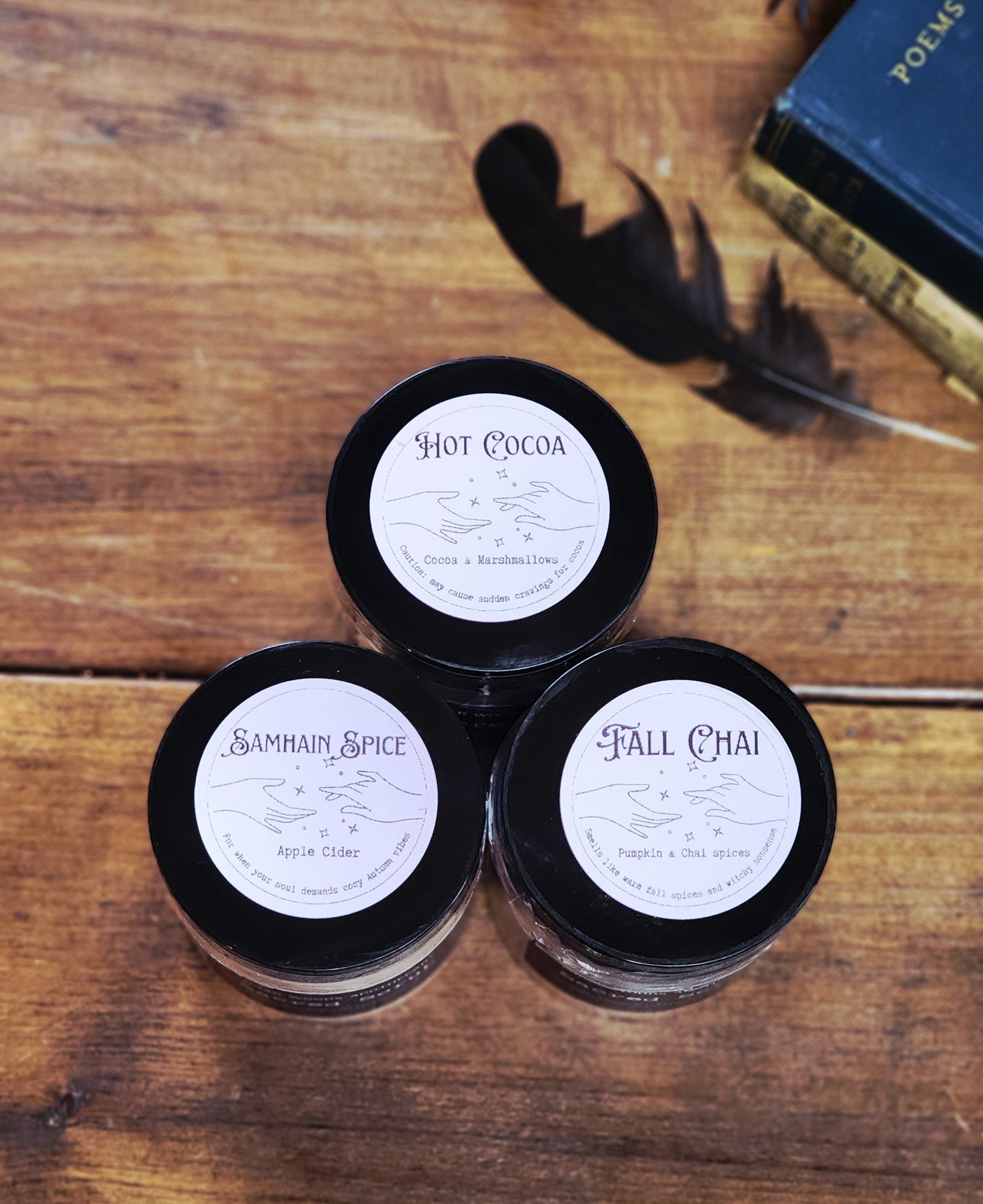 20% off! Sacred (Sugar) Scrub