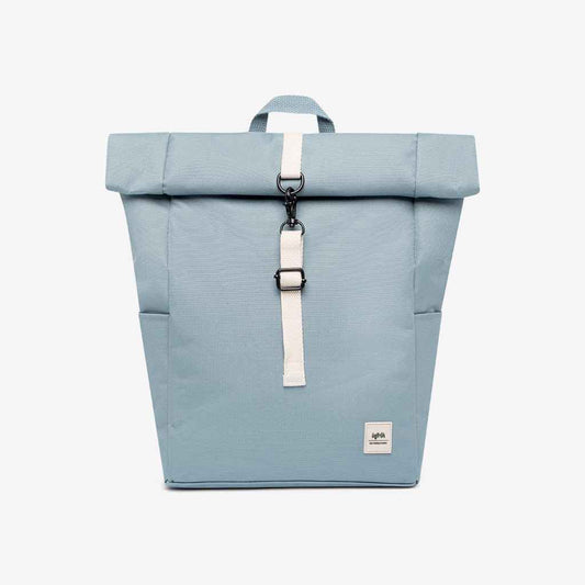 Roll Mini Backpack Stone Blue