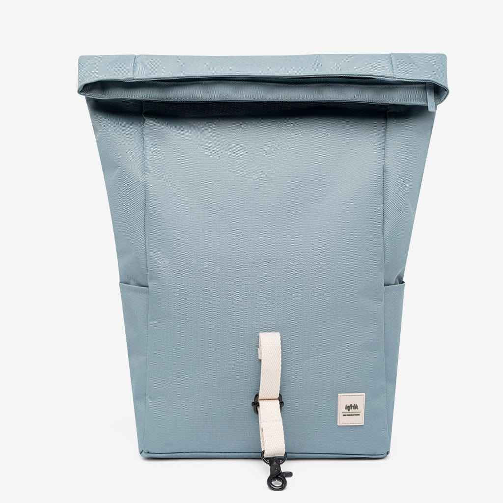 Roll Mini Backpack Stone Blue