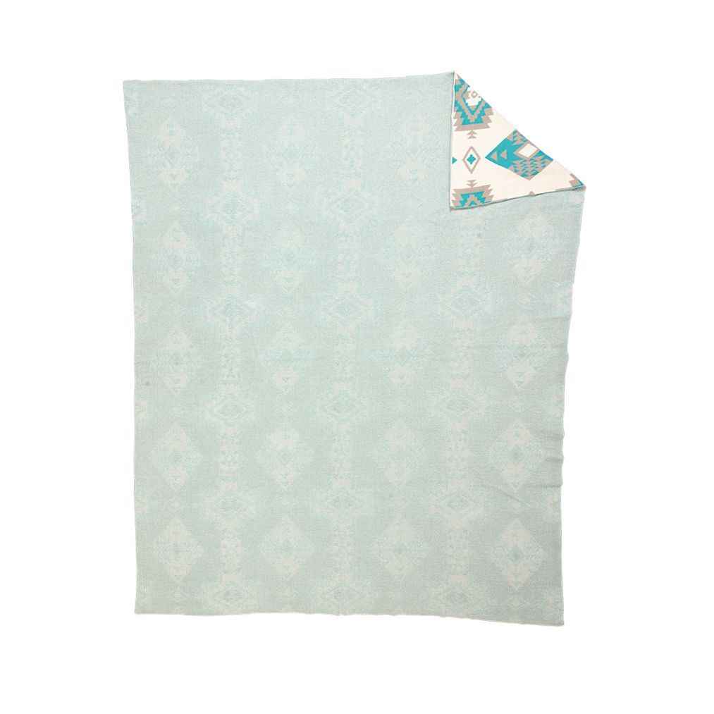 Western Skies Throw