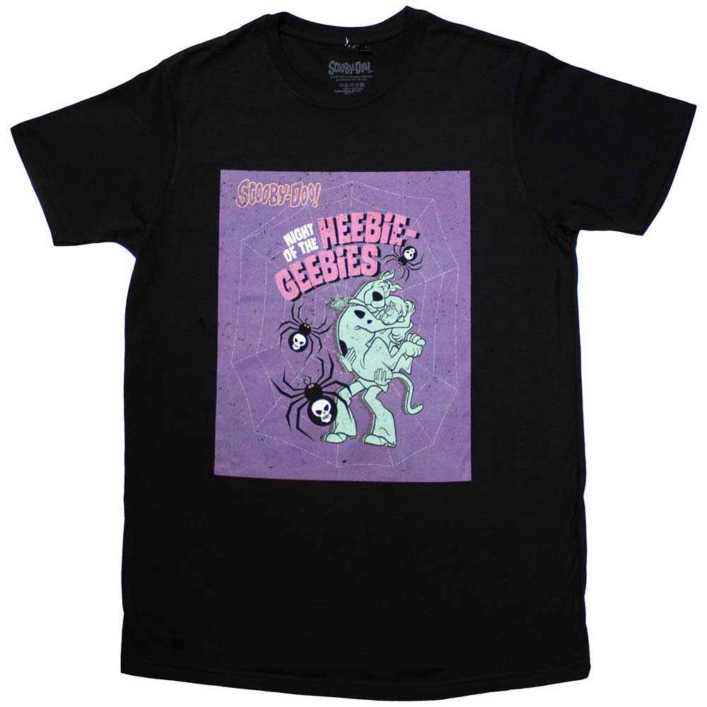 Scooby Doo Heebie-Geebies [T-Shirt]