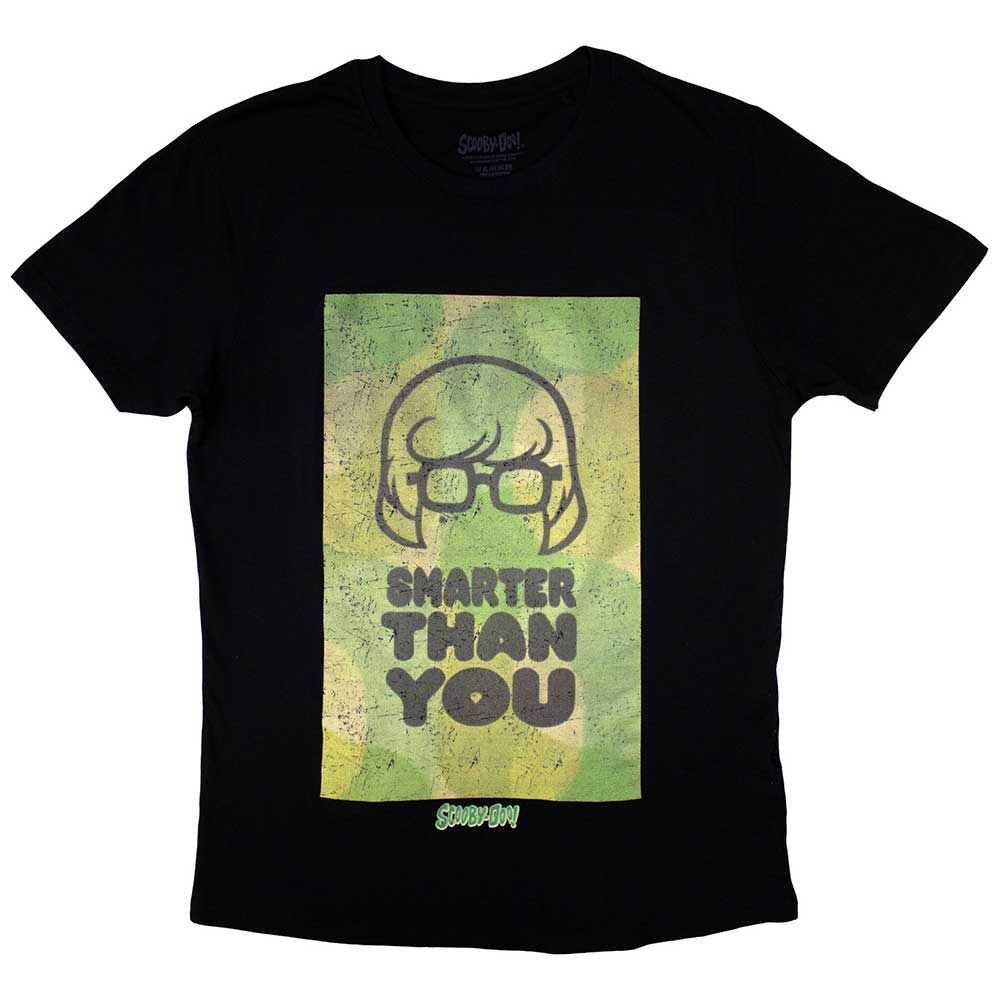 Scooby Doo Smarter Than You [T-Shirt]