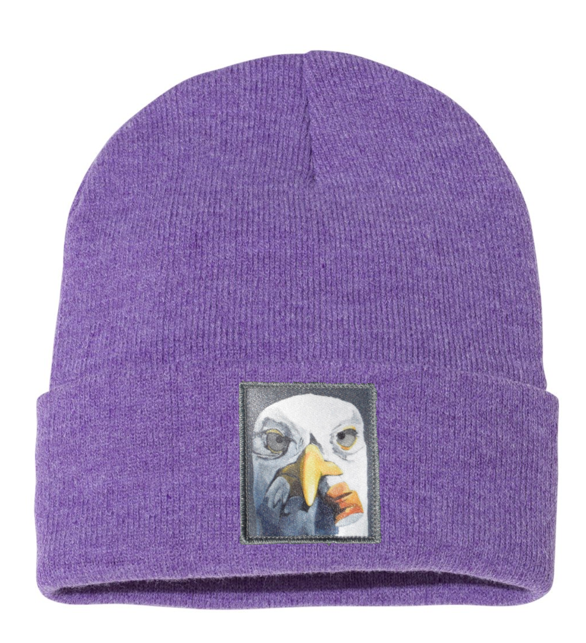 Seagull with Cig Beanie