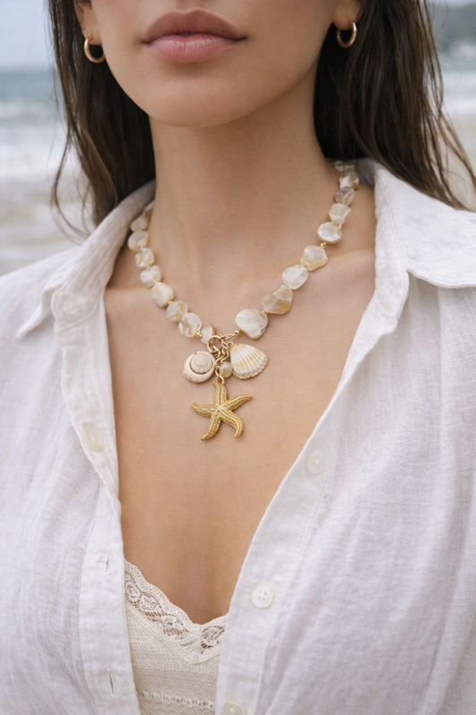Seaside Charm Necklace
