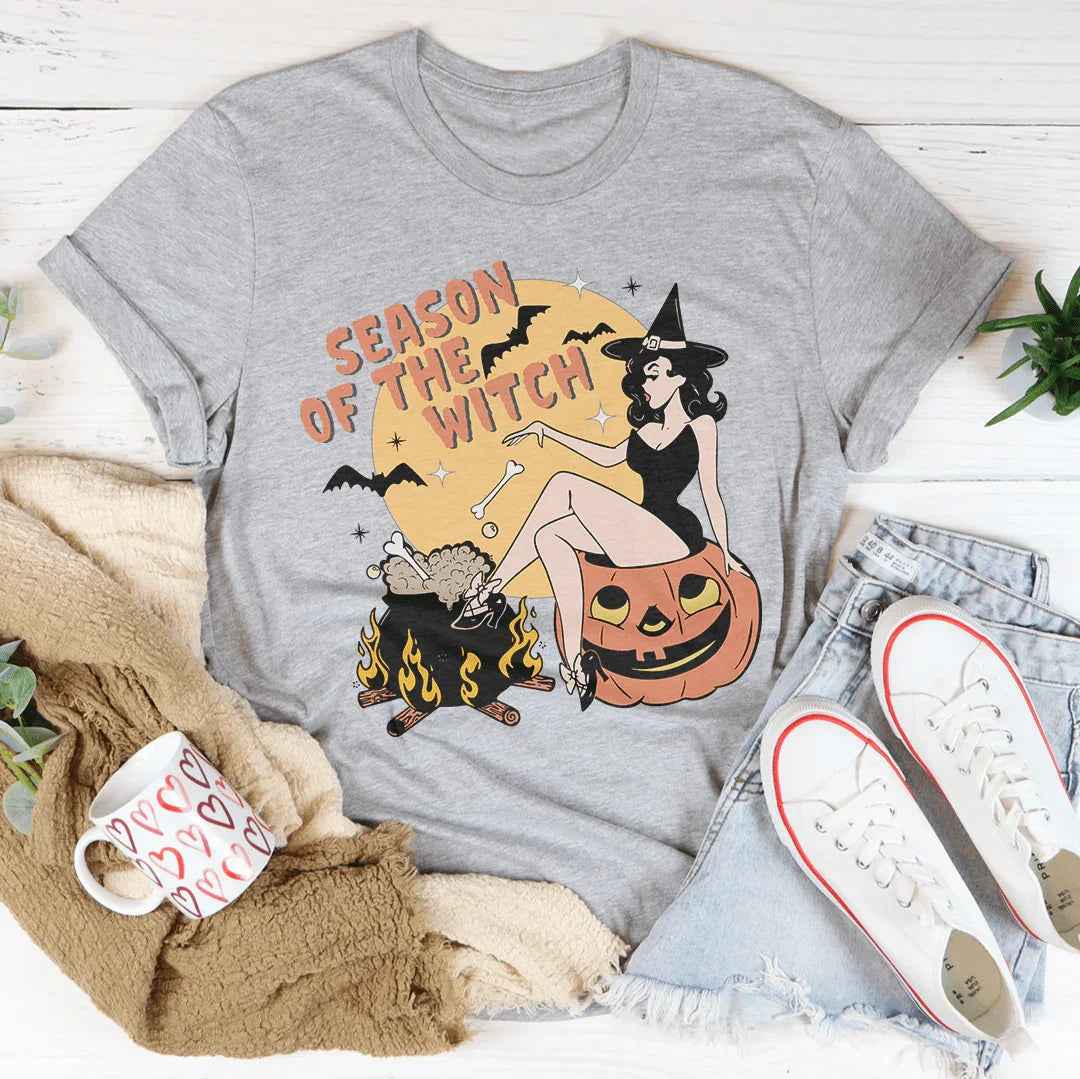 Season Of The Witch Tee