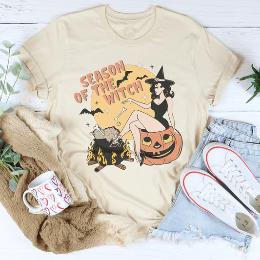 Season Of The Witch Tee