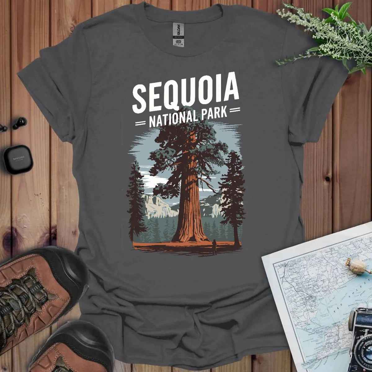 Sequoia National Park T-Shirt