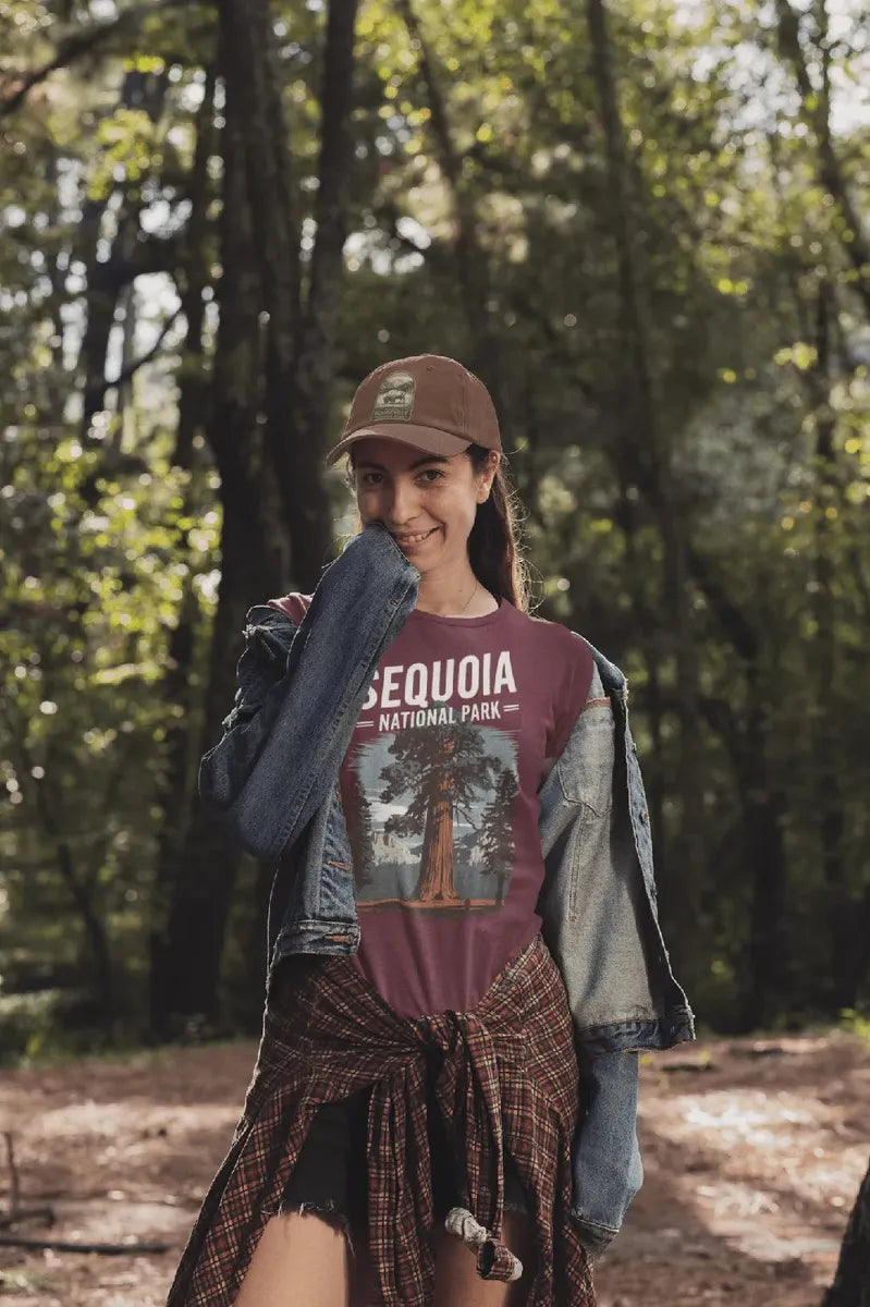 Sequoia National Park T-Shirt