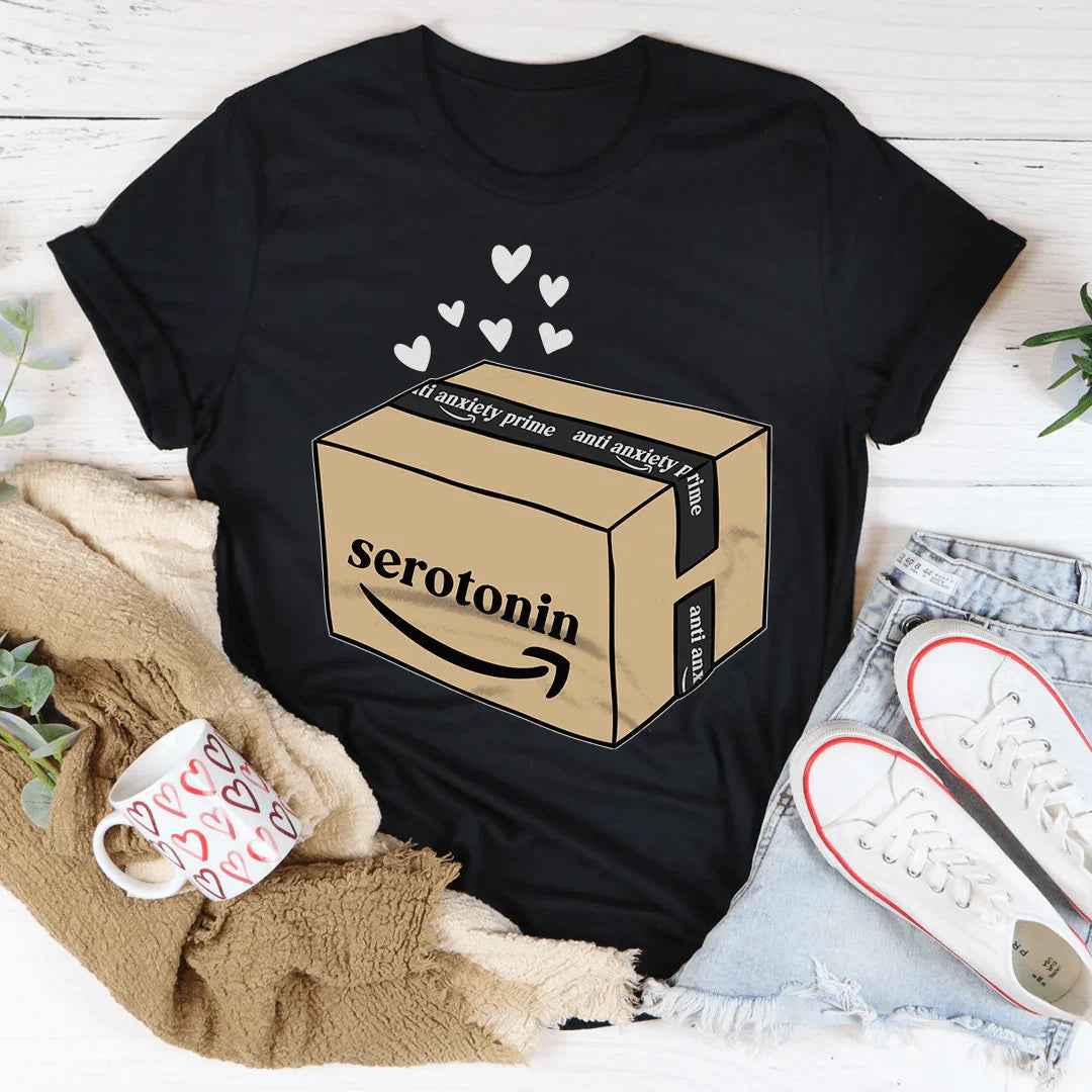 Serotonin Tee