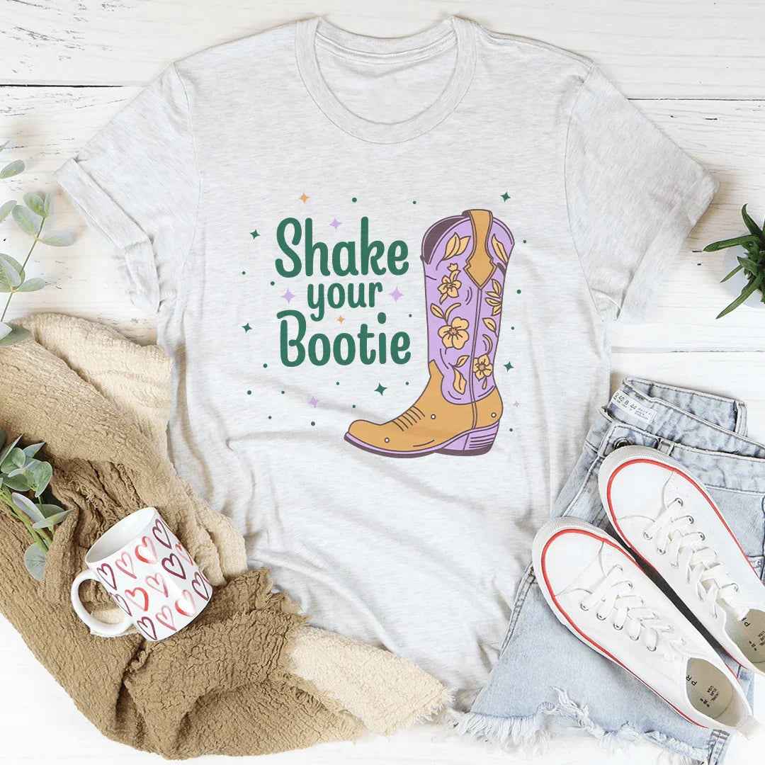 Shake Your Bootie Tee