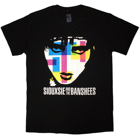 Siouxsie & The Banshees Once Upon A Time [T-Shirt]