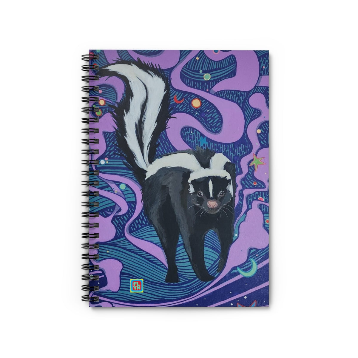 Skunky Haze Notebook