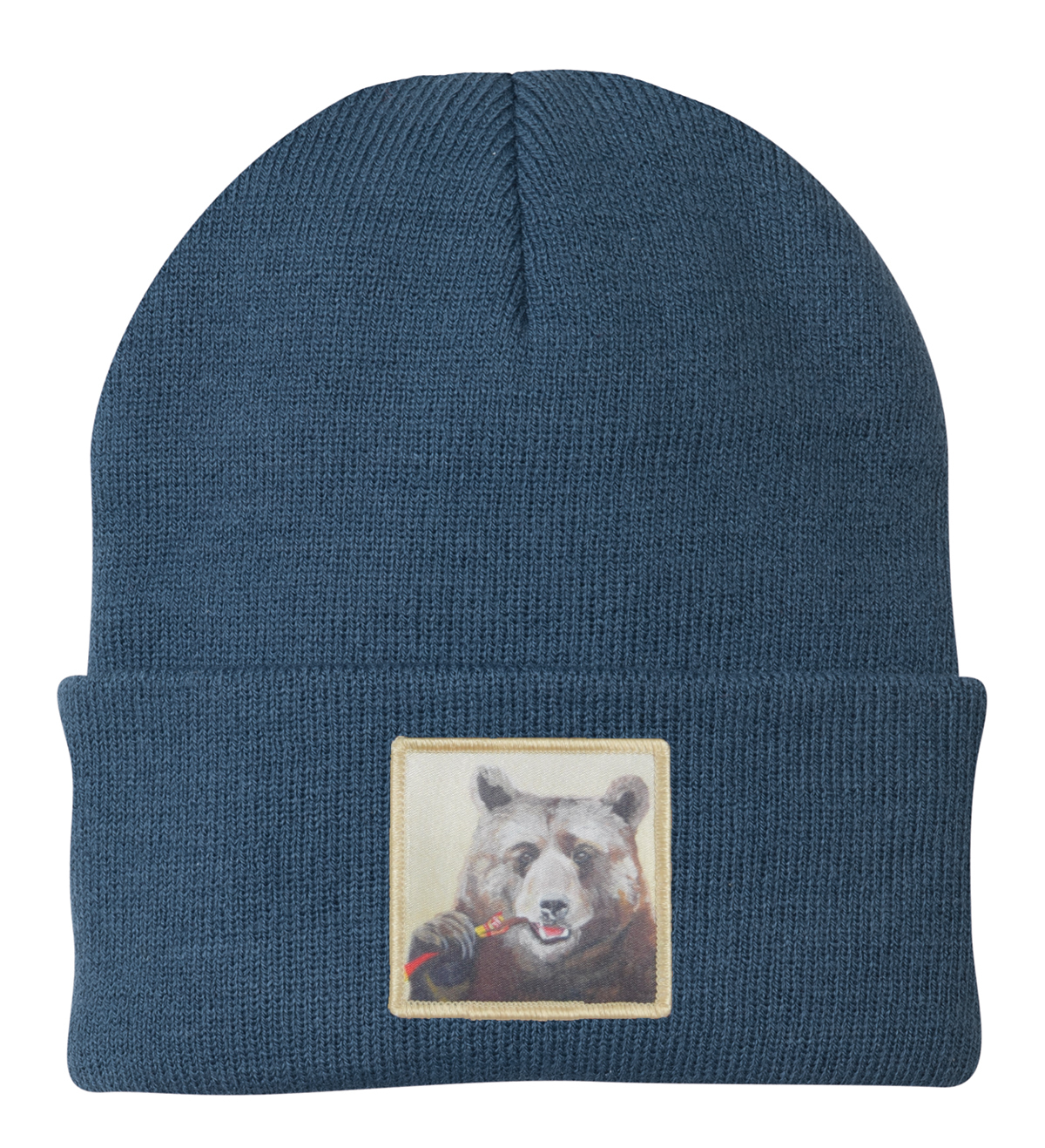 Slim Jimmy Beanie