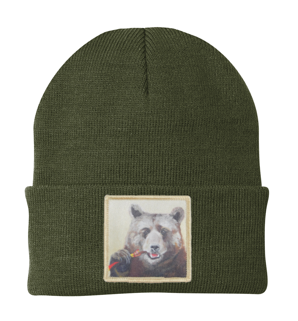 Slim Jimmy Beanie