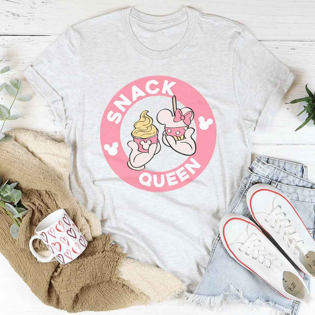 Snack Queen Tee