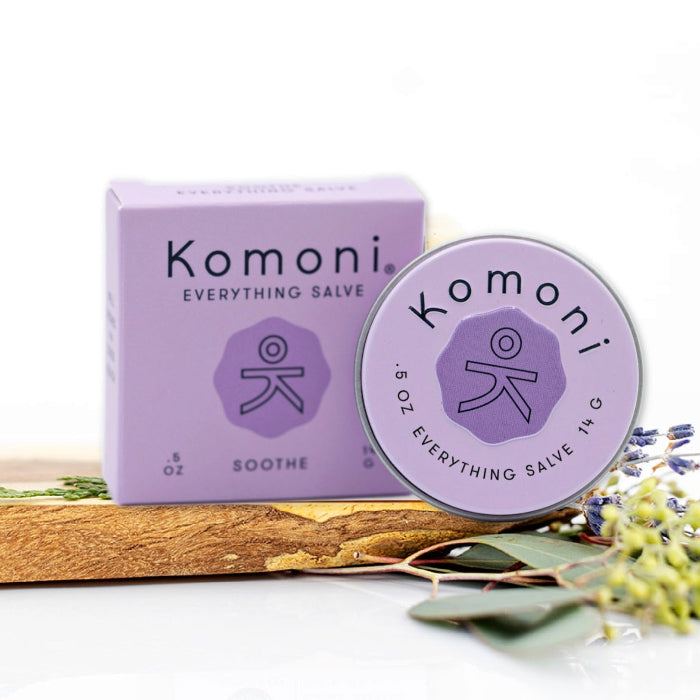 4 PACK Everything Salve Sampler