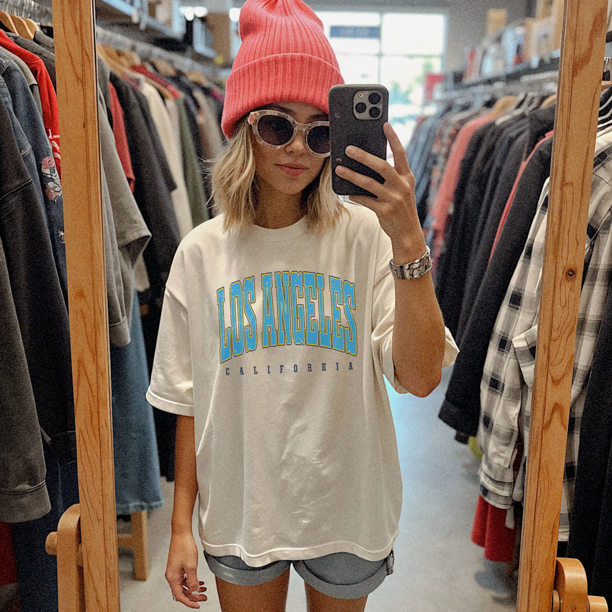 Los Angeles Tee Shirt