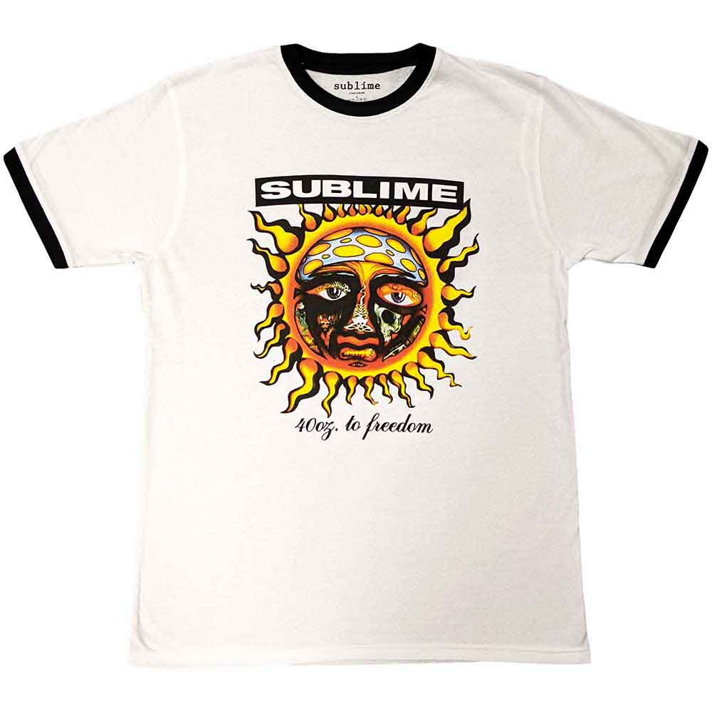 Sublime 40oz. To Freedom []