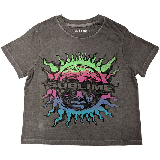Sublime Gradient Sun []