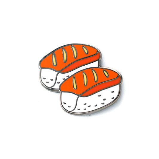 Sushi Emoji – Enamel Pin for your Life