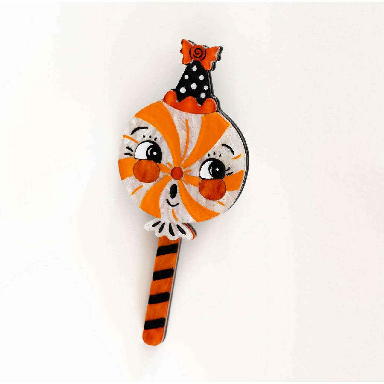 Spooky Sweet Treat Brooch by Johanna Parker x Lipstick & Chrome