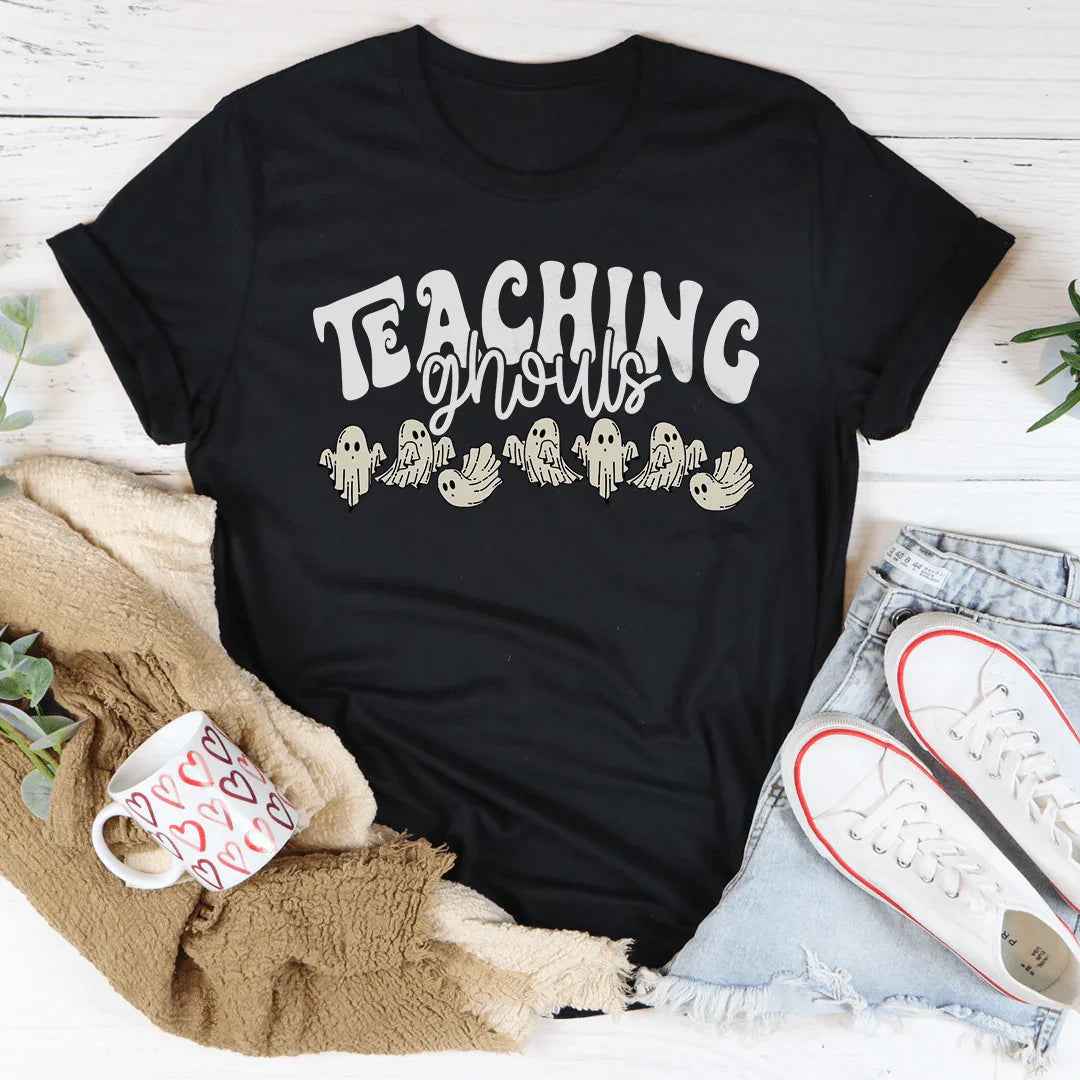 Teaching Ghouls Tee