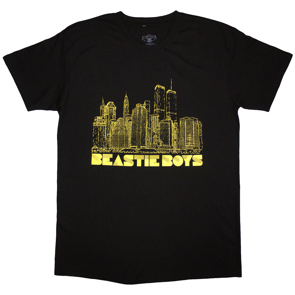 The Beastie Boys NYC Skyline []