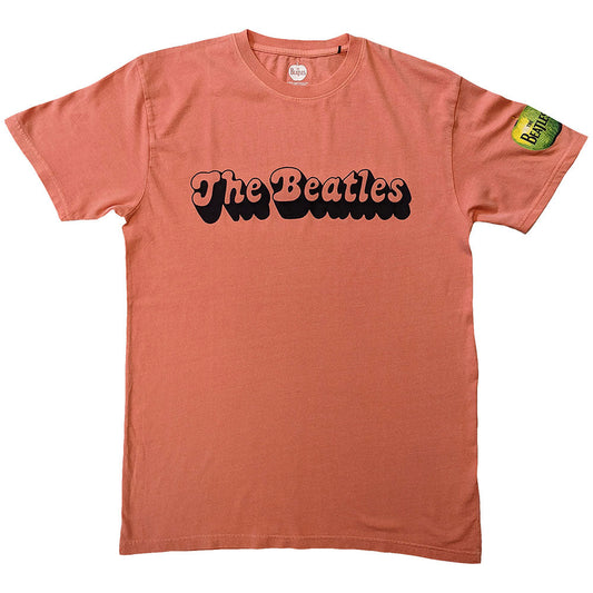The Beatles 70s Logo [T-Shirt]
