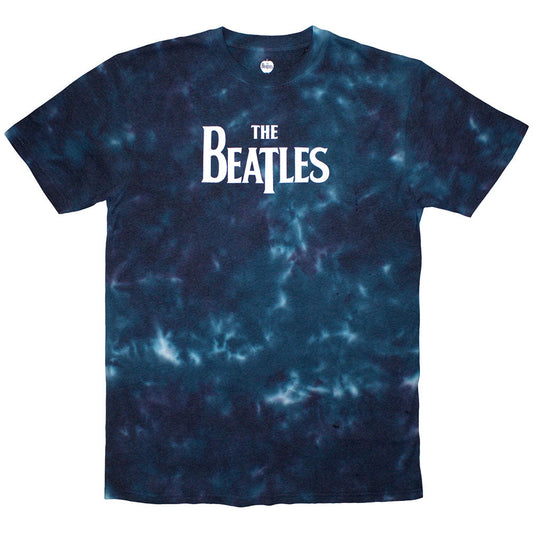 The Beatles Drop T Logo [T-Shirt]