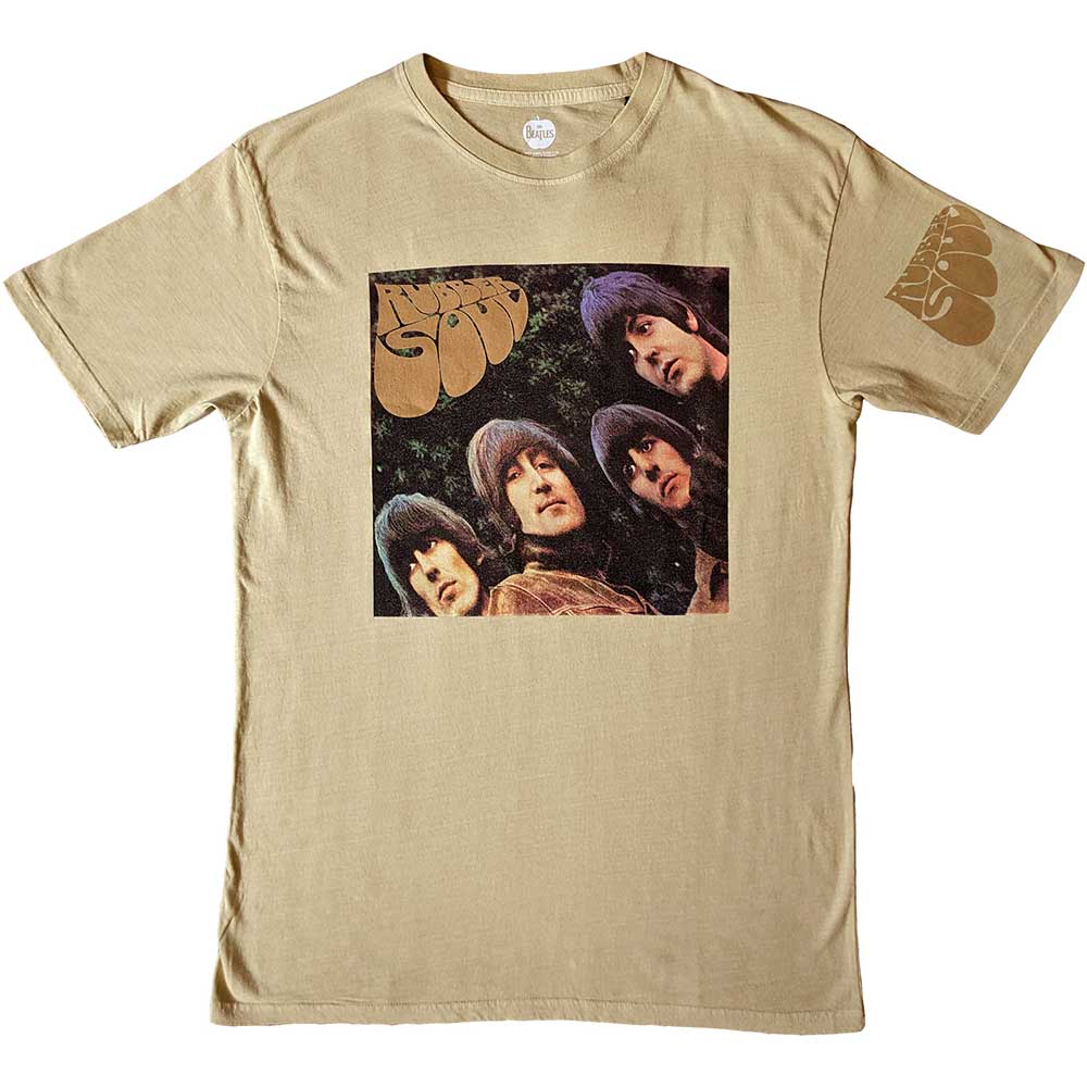 The Beatles Rubber Soul US [T-Shirt]