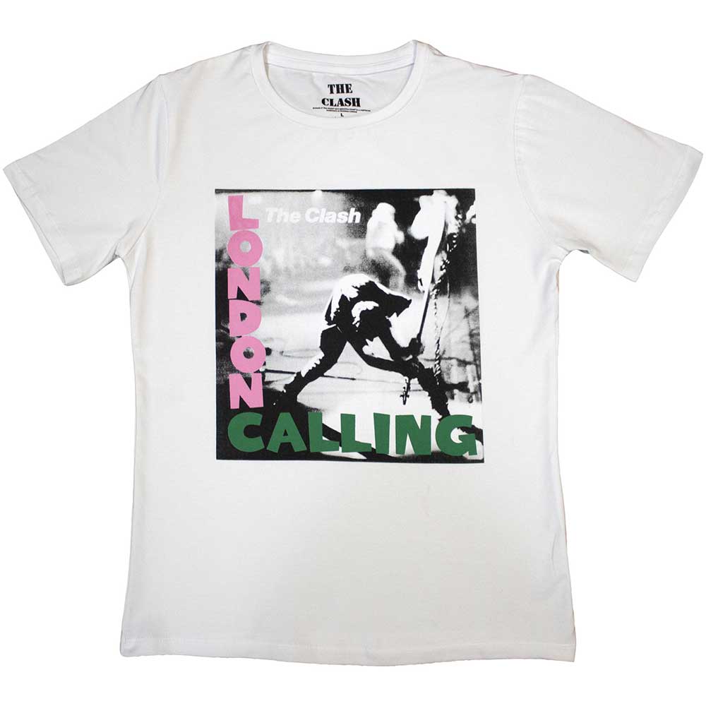 The Clash London Calling [T-Shirt]