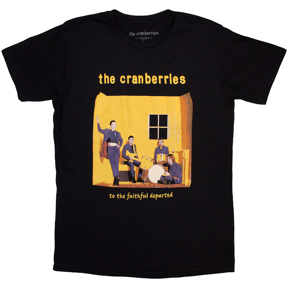 The Cranberries Faithfully Departed Cover []