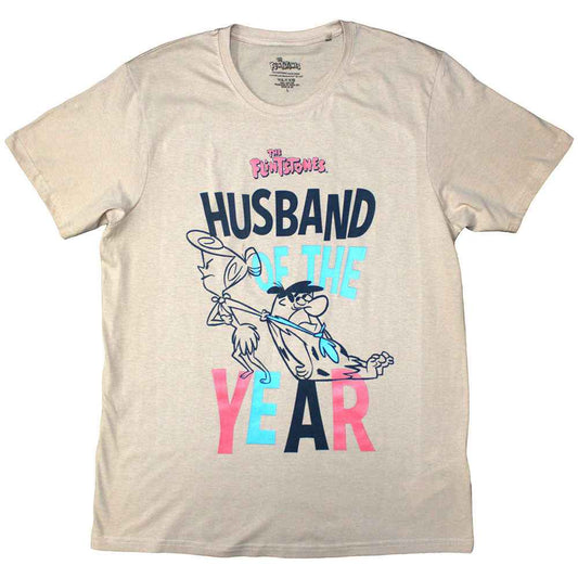 The Flintstones Husband Of The Year [T-Shirt]