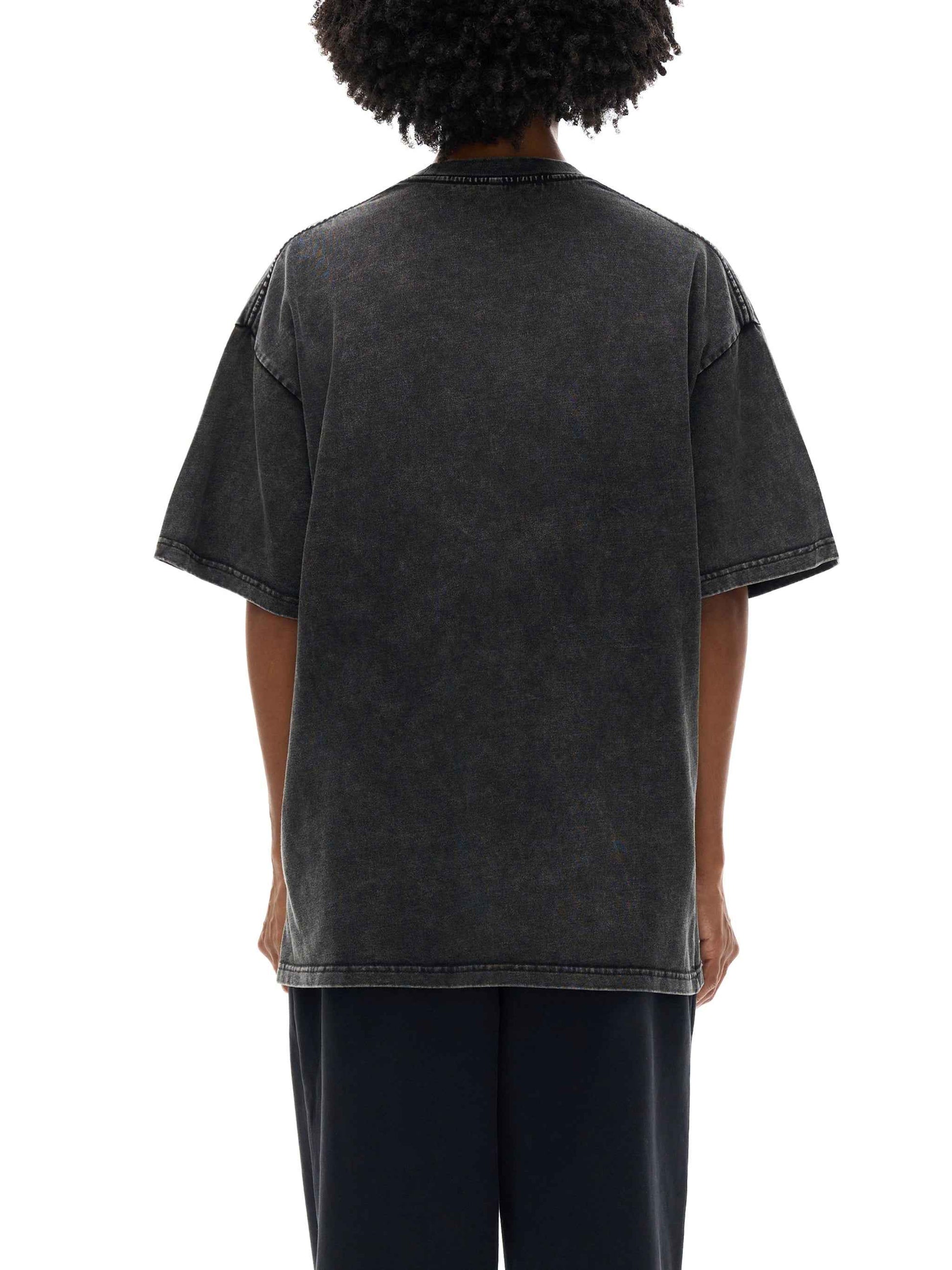 The Haunted Mansion Acid Wash T-Shirt