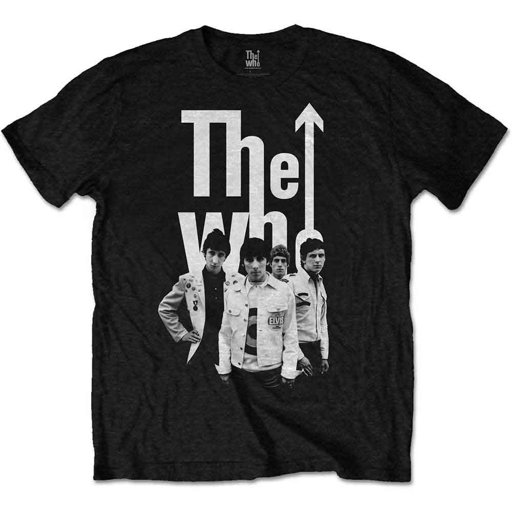 The Who Elvis for Everyone [T-Shirt]